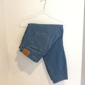 Levi's Wedgie Fit Skinny Jeans